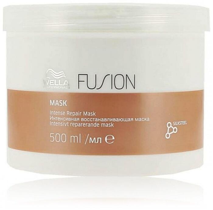 Wella Professionals Fusion Интенсивная Восстанавливающая Маска для Волос 500 ml (4064666322575)