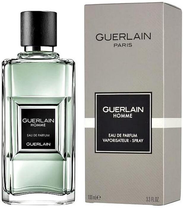 Guerlain Guerlain Homme Smaržas EDP 100