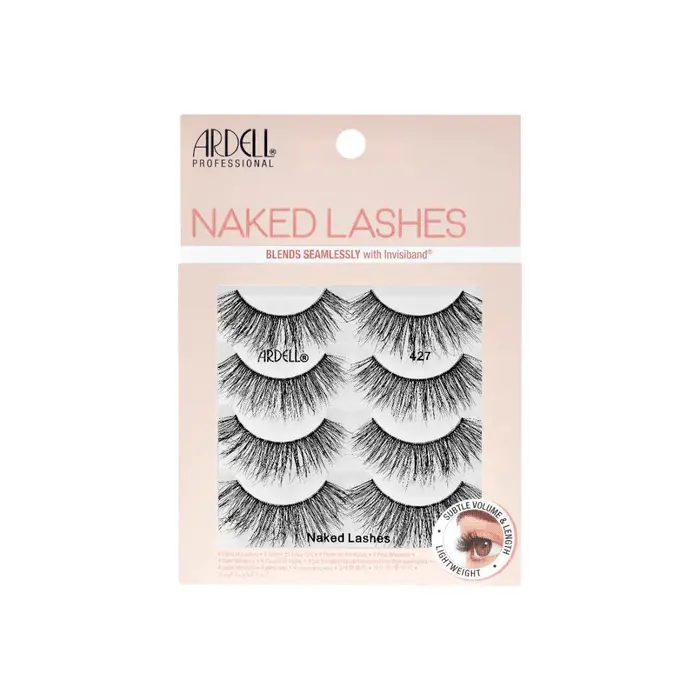 Ardell Naked Lashes Накладные ресницы Multipack 427 (74764373441)