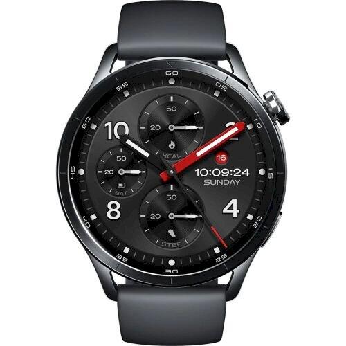 Xiaomi Watch S5 Viedpulkstenis 46mm melns