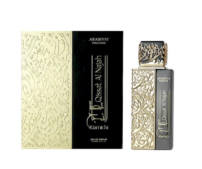 Arabiyat Prestige Qissat Al Najah Kiamichi Парфюмированная вода EDP M 100 ml (6290361912447)