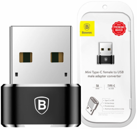 Baseus Adapteris USB To Type-C (CAAOTG-01)