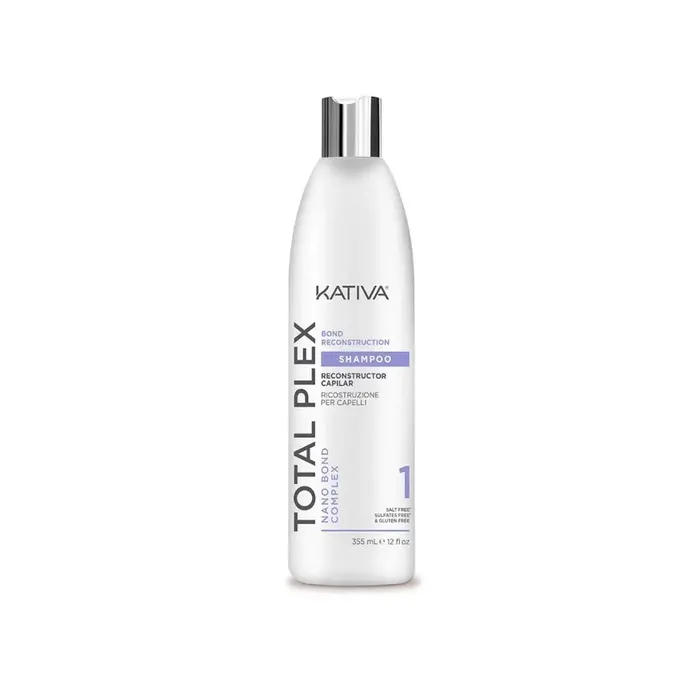 Kativa Total Plex Bond Reconstruction 1 Шампунь 355 ml (7750075063501)