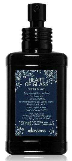 Davines Heart Of Glass Sheer Glaze Освещающий Термофлюид 150 ml (8004608271741)