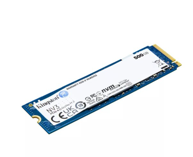 Kingston NV3 M.2 Gen4 x4