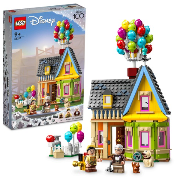 LEGO 43217 Disney Pixar Up House