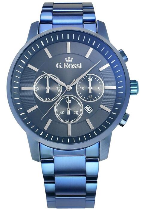 G.Rossi 6647B-6F1 Vīriešu pulkstenis (6647B-6F1)