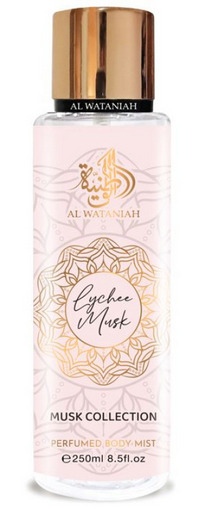 Al Wataniah Lychee Musk BOR Парфюм 250 ml (5055810099534)