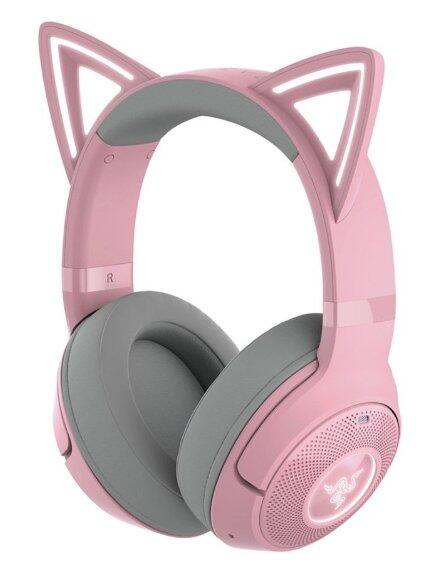 Razer Kraken Kitty V2 BT Quartz