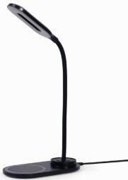 Gembird TA-WPC10-LED-01 Bezvadu Lādētājs ar Galda