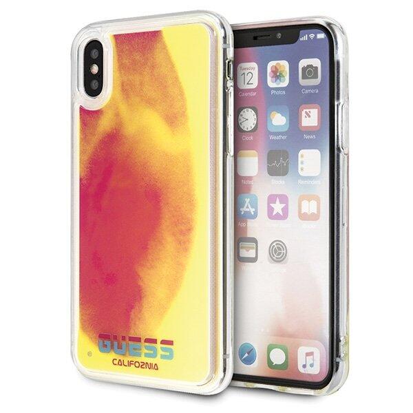 Guess GUHCPXGLCPI Hardcase California Glow in
