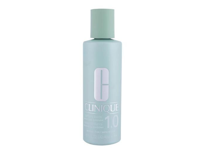 Clinique 3-Step Skin Care Cleansing Water Очищающая вода 400ml / Alcohol-Free (20714800888)