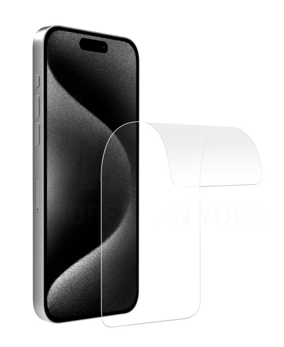 Vmax Protective Film Invisble Защитная Пленка для Apple iPhone 15 Plus (VMAX-IF-IPH-15P)