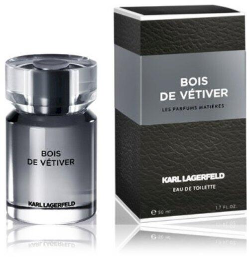 Karl Lagerfeld Bois de Vétiver Smaržas
