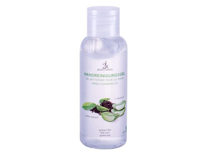 2K Hand Antibacterial Product Антибактериальное средство для рук 100ml / Green Tea (4250979350132)