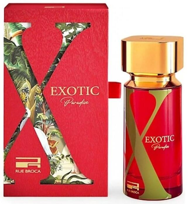 Rue Broca Exotic Paradise Парфюм EDP 100 ml (6290171074014)
