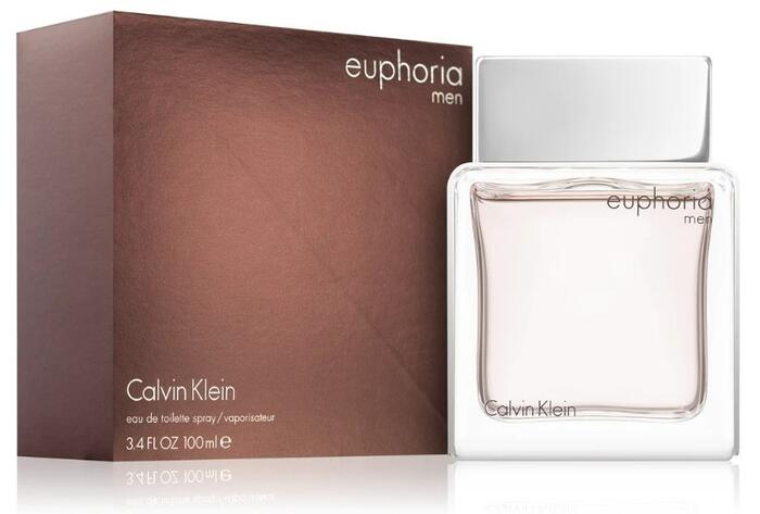 Calvin Klein Euphoria Men Smaržas EDT