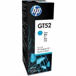 HP GT52 Cyan Tintes Kārtridžs (M0H54AE)