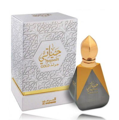 Al Haramain Hayati Gold Парфюм EDP 100 ml (6291100131884)