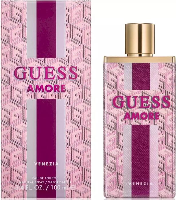 Guess Fragrance Amore Venezia Smaržas 100