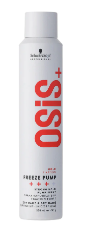 Schwarzkopf Professional Osis+ Freeze Pump Matu
