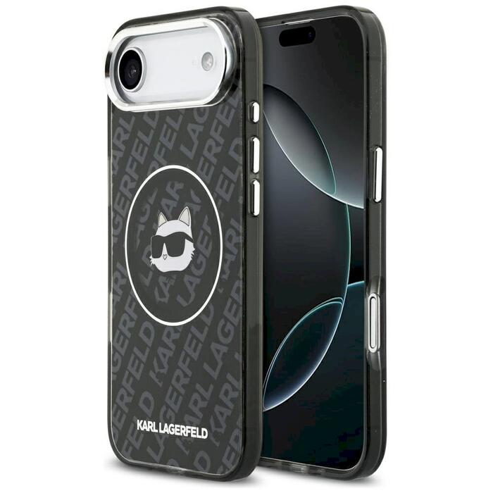 Karl Lagerfeld IML Choupette Head Logo