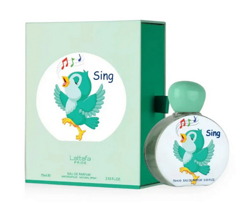 Lattafa Pride Sing Парфюм EDP 75 ml (6290360599762)