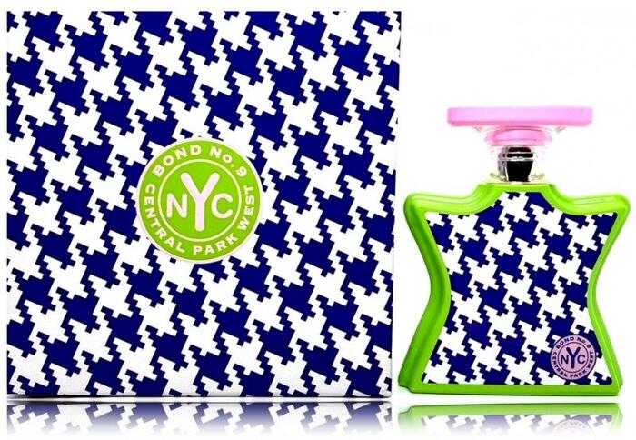 Bond No. 9 Central Park West Парфюм EDP 50 ml (888874002418)