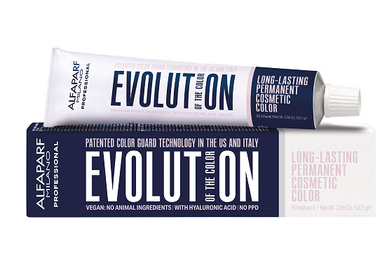 Alfaparf Milano Evolution Of The Color