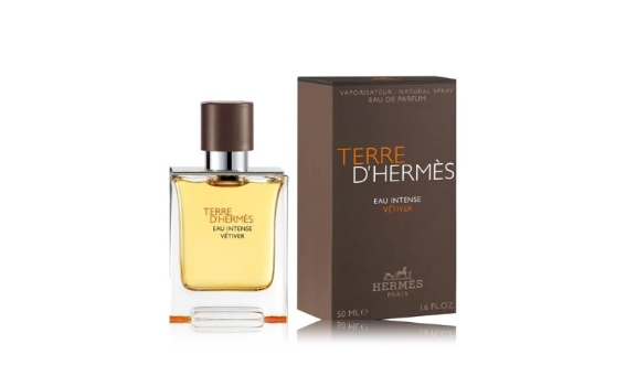 Hermes Terre D'Hermes Eau Intense Vetiver Парфюм EDP 50 ml (3346131430734)