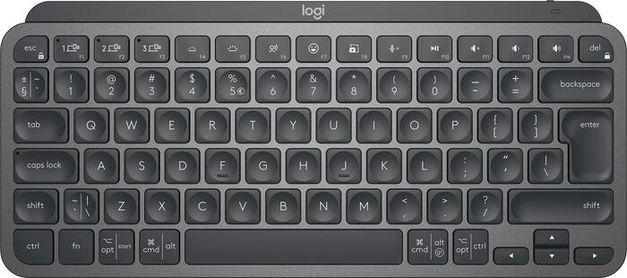 Logitech MX Keys Mini Klaviatūra (920-010498)