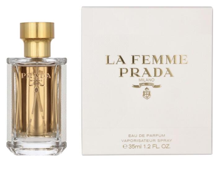 Prada La Femme Парфюм EDP 35ml (8435137750450)