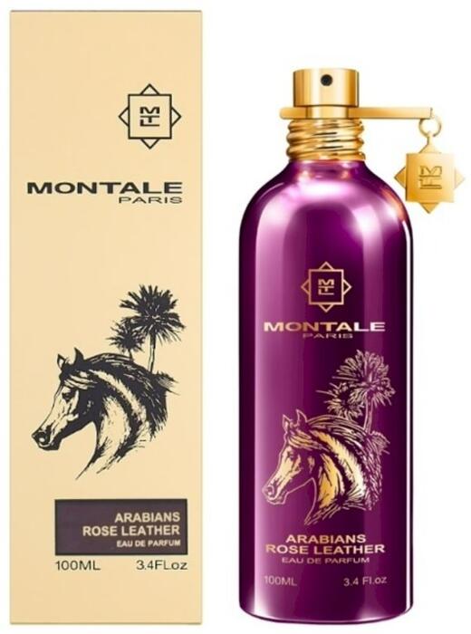 Montale Arabians Rose Leather Smaržas EDP