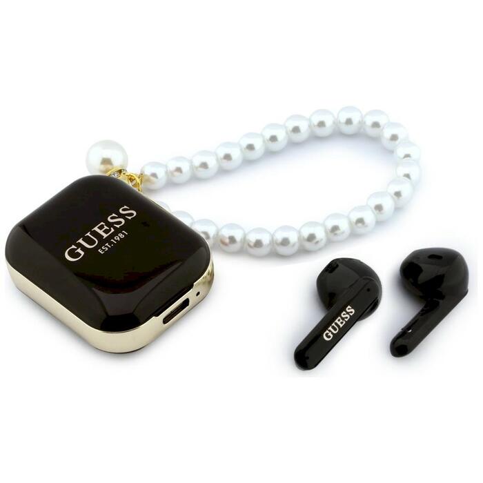 Guess Pearl Strap Earphones TWS Bezvadu