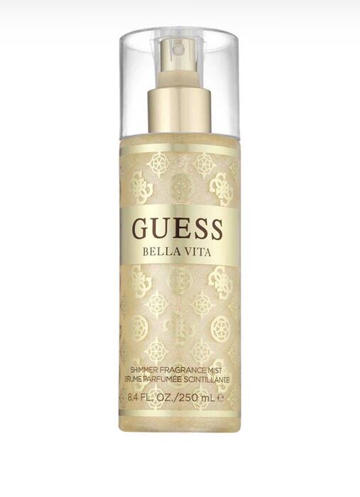 Guess Bella Vita Shimmer Спрей Для Тела 250ml (085715326591)
