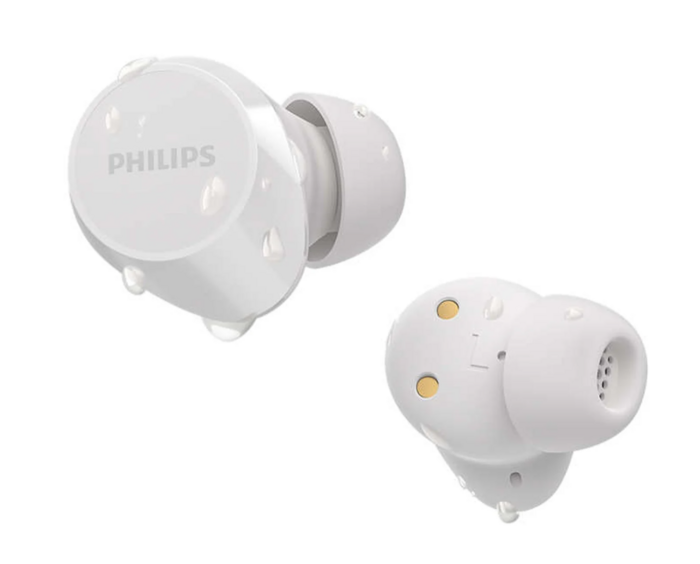 Philips TAT2000WT/00 Bezvadu austiņas (TAT2000WT/00)