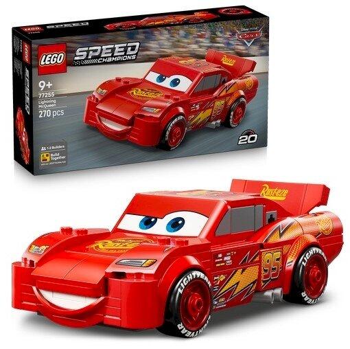 LEGO Speed Champions 77255 Lightning McQueen