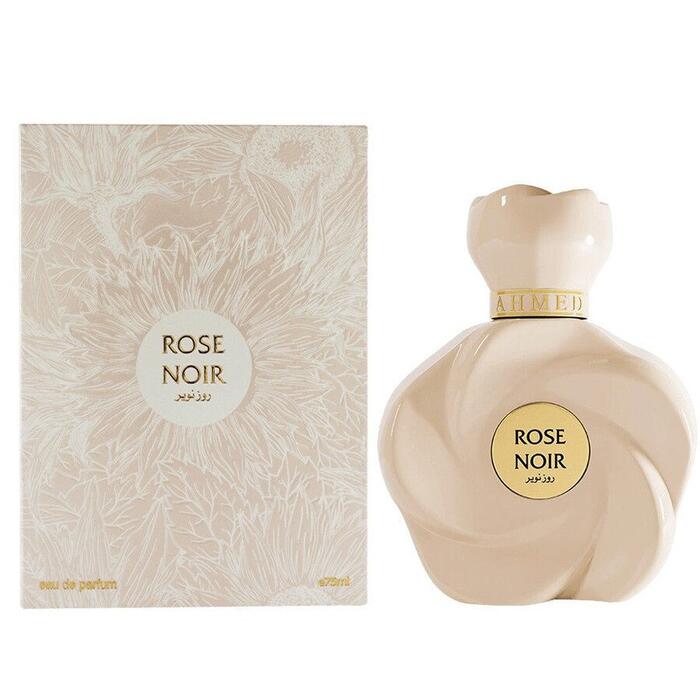 Ahmed Al Maghribi Rose Noir Парфюм PAR 75ml (6290360615875)