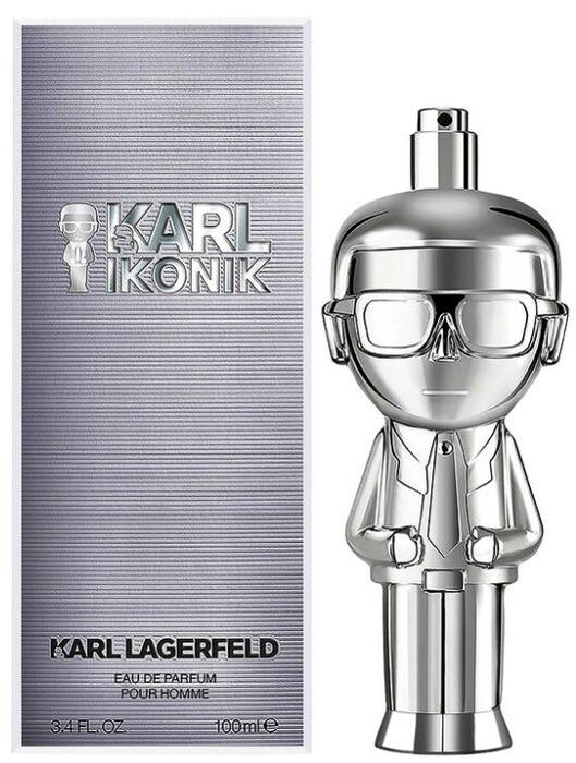 Karl Lagerfeld Ikonik Man Парфюм EDP 100 ml (3386460149877)