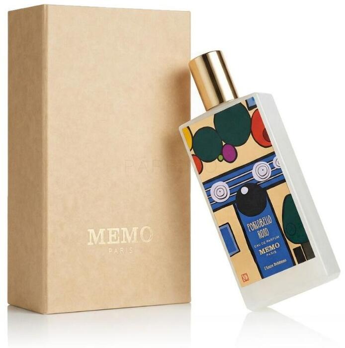 Memo Paris Fleurs Bohemes Парфюмированная вода EDP 75ml (3700458606775)