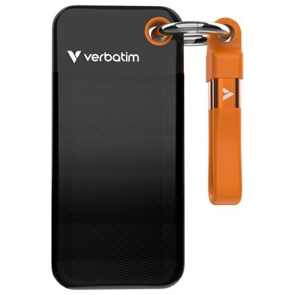Verbatim 32197 Pocket Ārējais SSD Disks