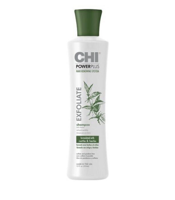 CHI Power Plus Exfoliate Šampūns
