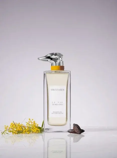 Trussardi Le Vie Di Milano Парфюмированная вода EDP 100ml (8058045432616)