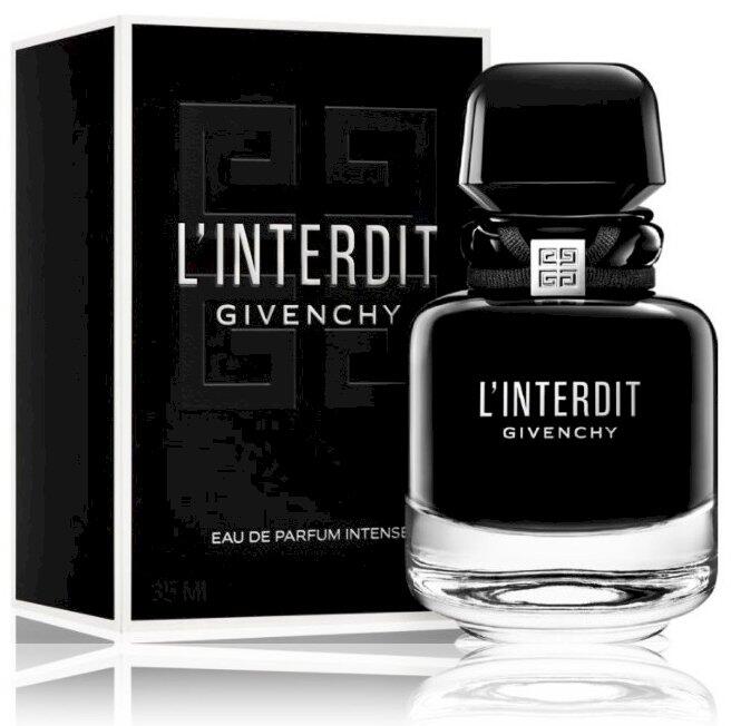 Givenchy L`Interdit Intense Smaržas EDP 35