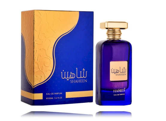 Hamidi Shaheen Smaržas EDP 100 ml