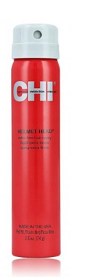 CHI Helmet Head Лак для волос 284  g (633911641064)