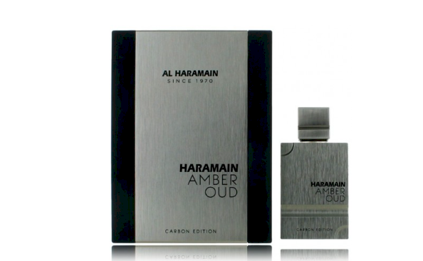 Al Haramain Amber Oud Carbon Edition
