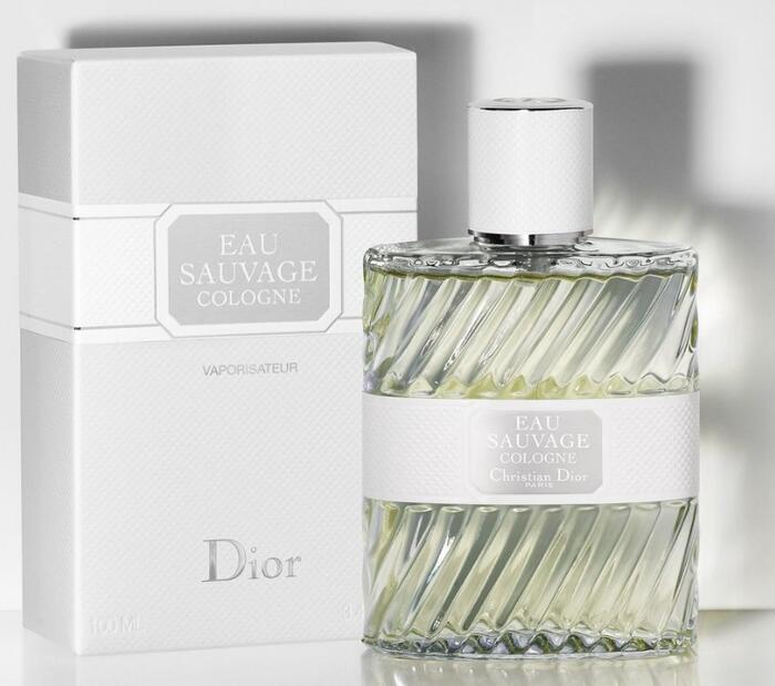 Dior Eau Sauvage Smaržas EDC 100