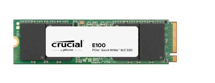 Crucial E100 M.2 PCI Express