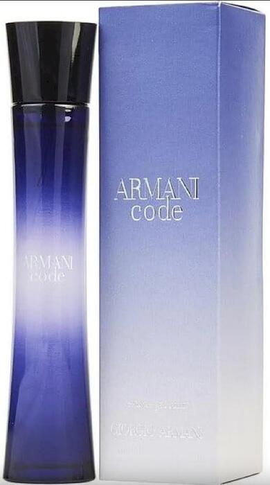Armani Code Woman Парфюм EDP 30 ml (0336037500404)